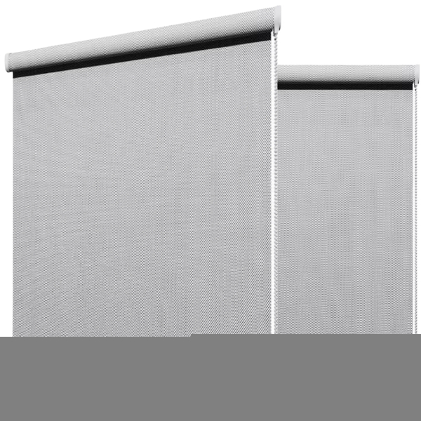 Cortina Persiana Rolo Tela Solar 3%  L=0,80m X A=160m | Atlas